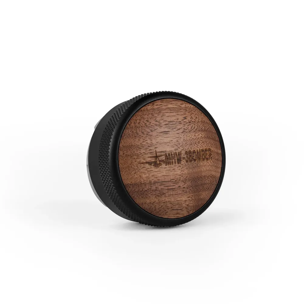 MHW-3BOMBER CD-Texture - Coffee Distributor Wallnut