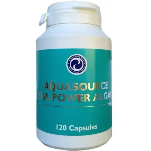 Mješavina algi Aquasource 120 kapsula
