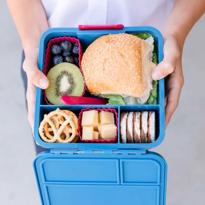 MontiiCo Bento 3 Kutija za ručak - Galaktička