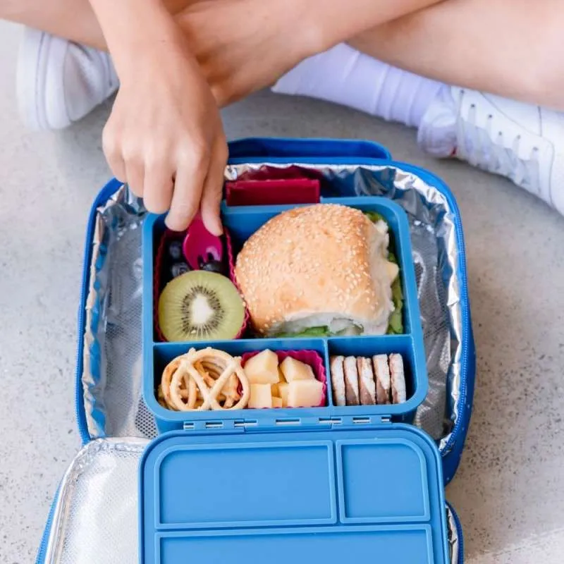 MontiiCo Bento 3 Kutija za ručak - Galaktička
