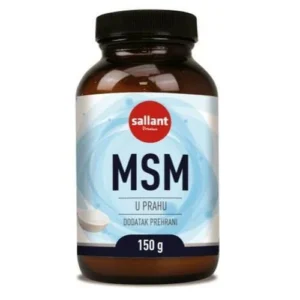 MSM u prahu Sallant 150g