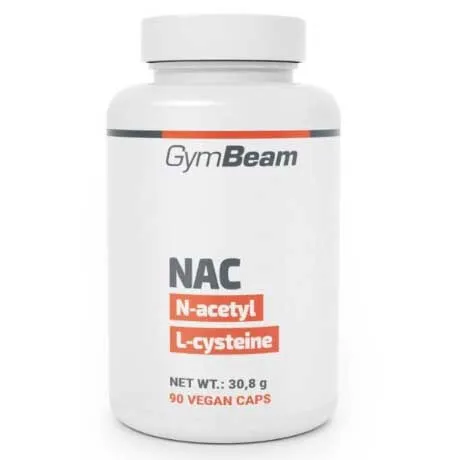 N-Acetyl L-Cysteine GymBeam 90 kapsula
