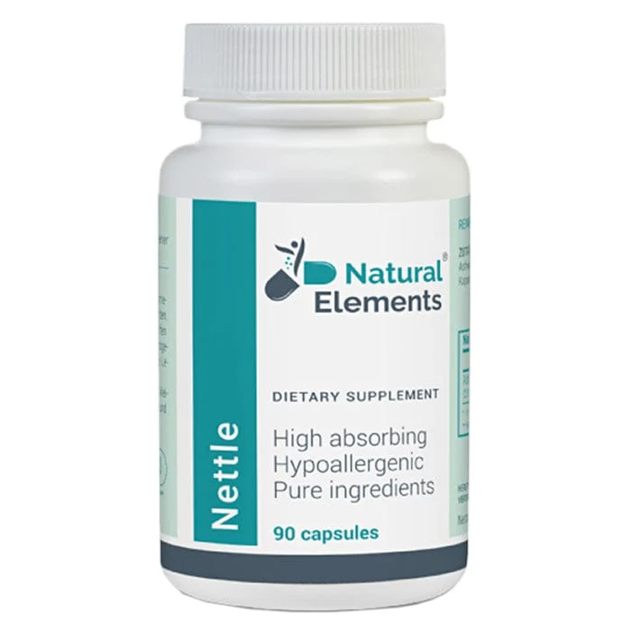 Nettle Natural Elements 90 kapsula