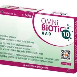 Omni Biotic 10 AAD 10 vrećica