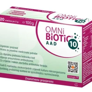Omni Biotic 10 AAD 20 vrećica