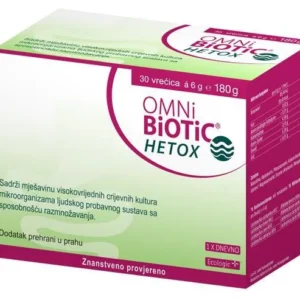 Omni Biotic Hetox 30 vrećica x6g