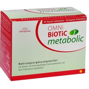 Omni Biotic METABOLIC 30 vrećica