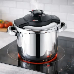 OMS Clipso Matic Express lonac 7 L – Inox / Indukcija 🔥