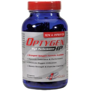 Optygen HP First Endurance 120 kapsula