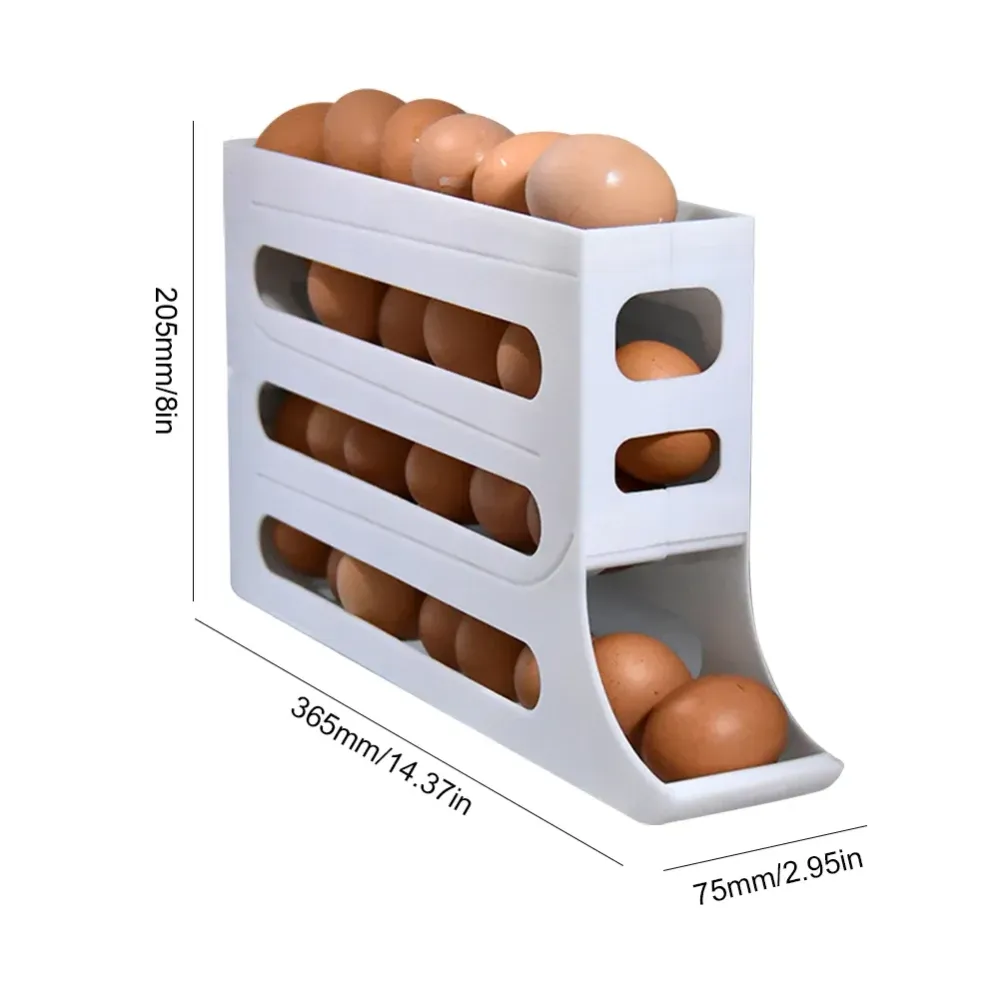 Organizator za jaja za frizider