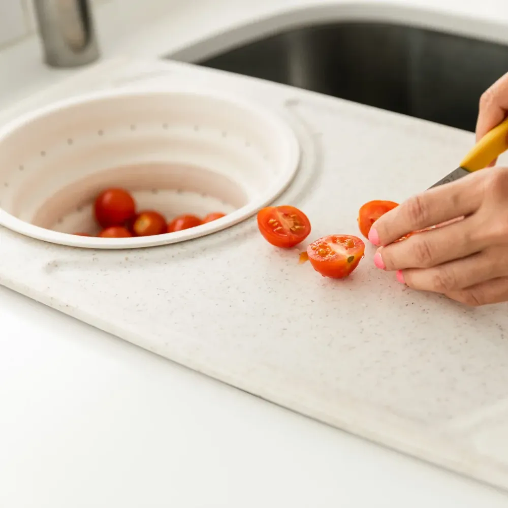Over--Sink® Strainer Board