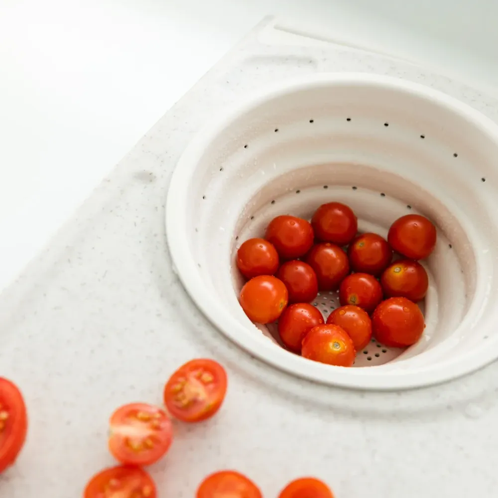 Over--Sink® Strainer Board