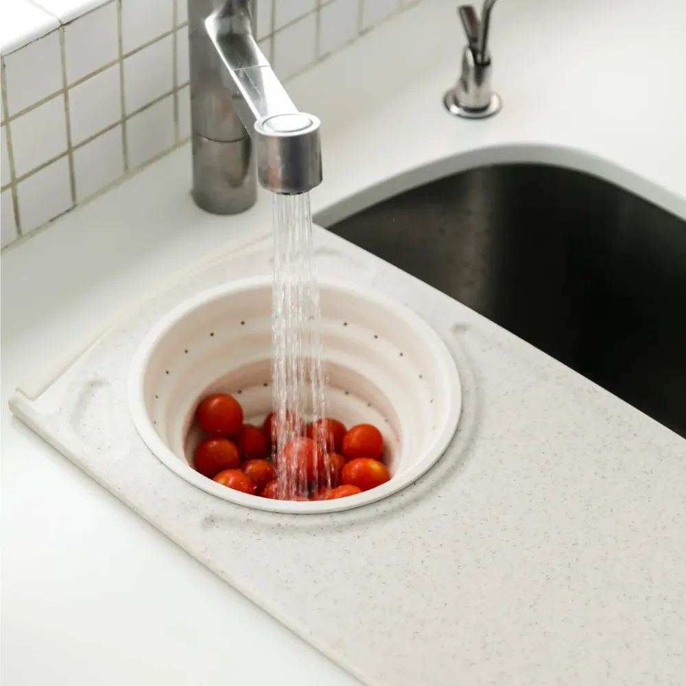 Over--Sink® Strainer Board