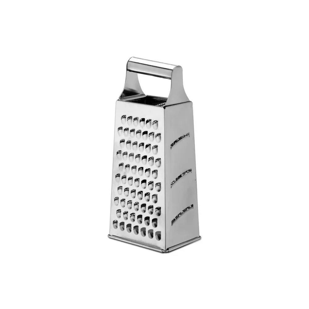 Ozbiljni, profesionalni ribež inox 18/10 - ultra oštar Karl Weis 🇩🇪