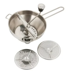 Pasirka inox + 3 diska - Promjer 20 cm
