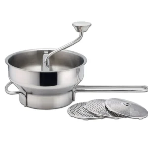Pasirka za pome - Inox 18/10 Supermissima +3 Premium umetka