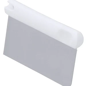 Špatula bijela inox