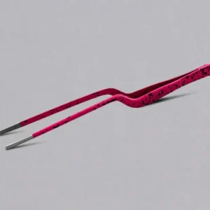 Pinceta Plating PINK 200 mm