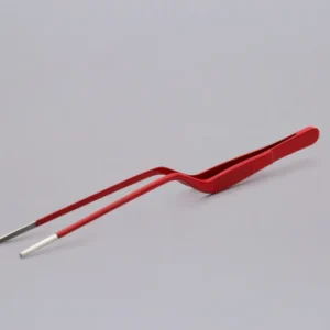 Pinceta Plating RED 200 mm