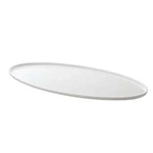 Pladanj melamin ovalni 60x30cm