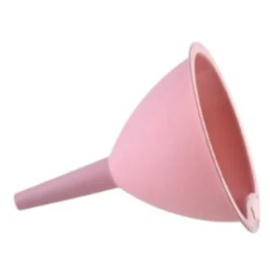 Plastic Funnel cherry blossom Ø17