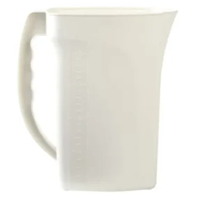 Plastic Measuring Cups Akvos 2L White