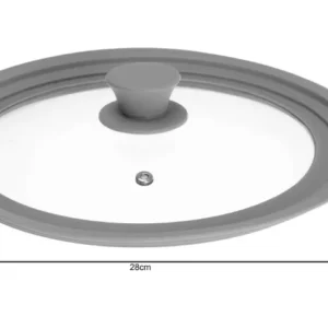 Poklopac univerzalni Ø24-28cm
