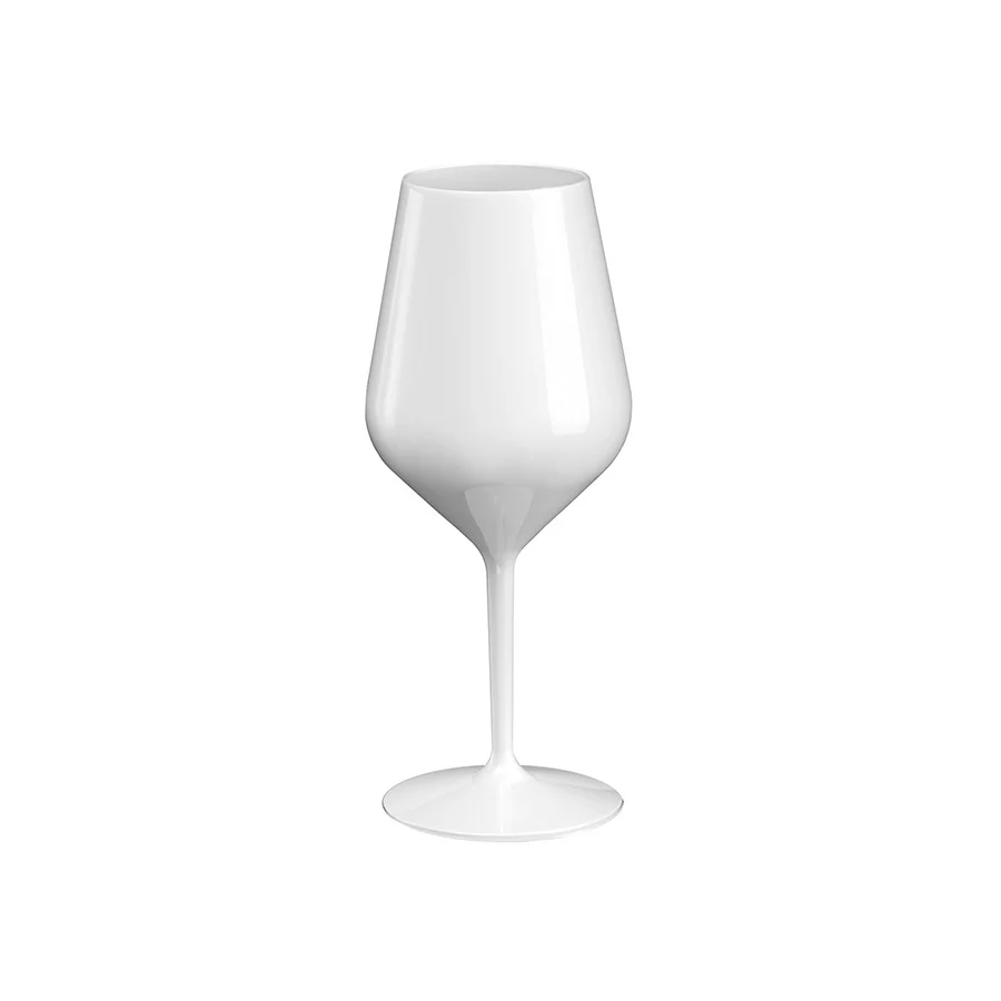 Čš polikarbonat Bijela 470ml