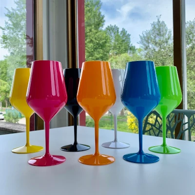 Čš polikarbonat Bijela 470ml