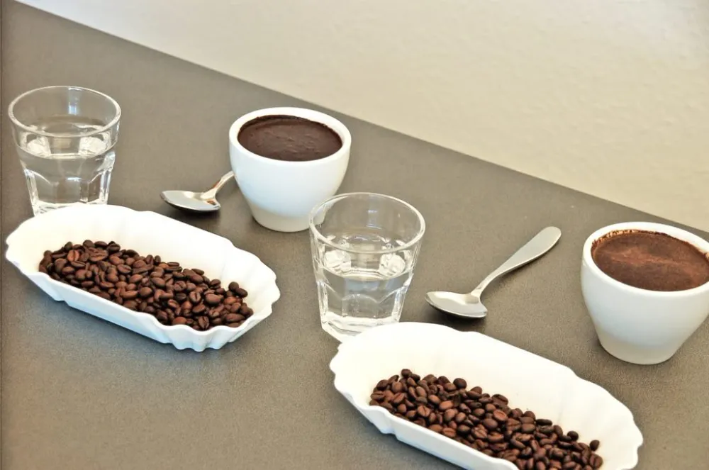 POSUDA ZA CUPPING