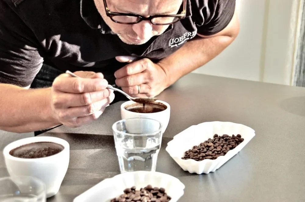 POSUDA ZA CUPPING