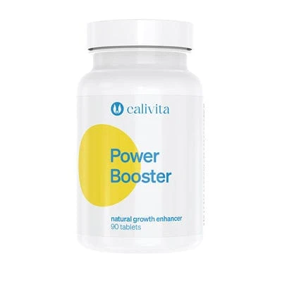 Power booster Calivita 90 tableta