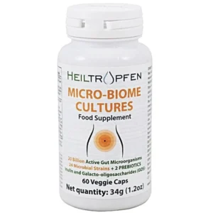 Probiotik Micro-biome Heiltropfen 60 kapsula