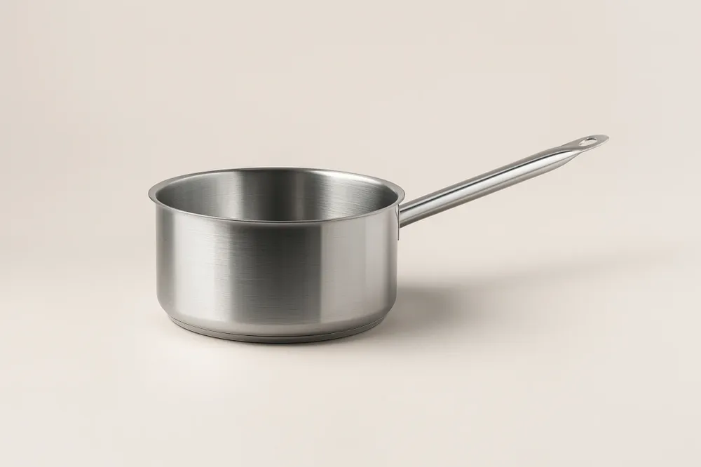 Profesionalni lonac za umake od inoxa TOM-GAST – Ø24cm / 4,5 L
