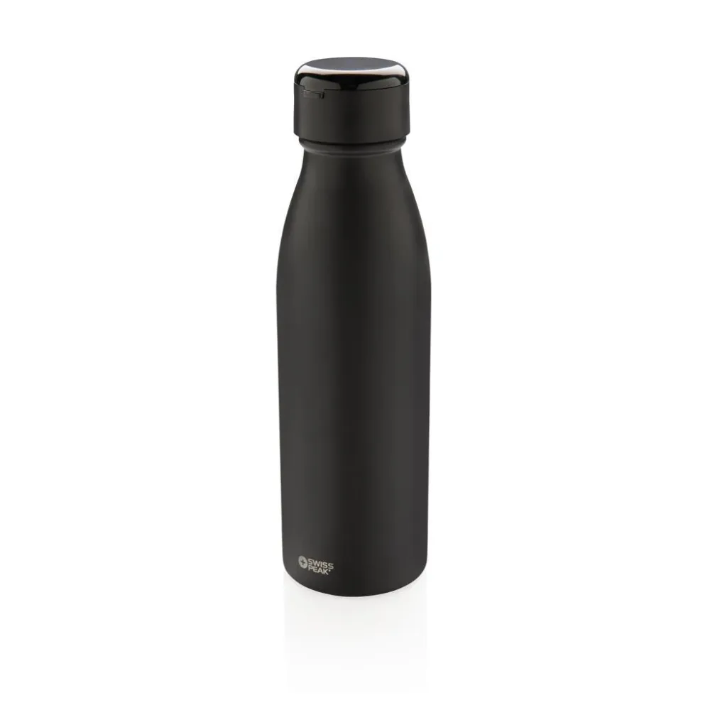 Promotivna aluminijska boca sa slušalicama, 580 ml