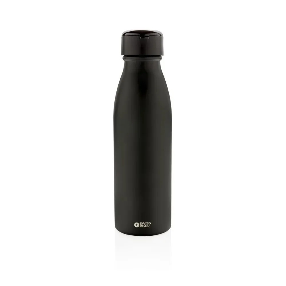 Promotivna aluminijska boca sa slušalicama, 580 ml