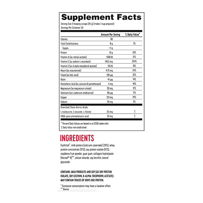 Protein Mix Daily Delicious 500g Mango