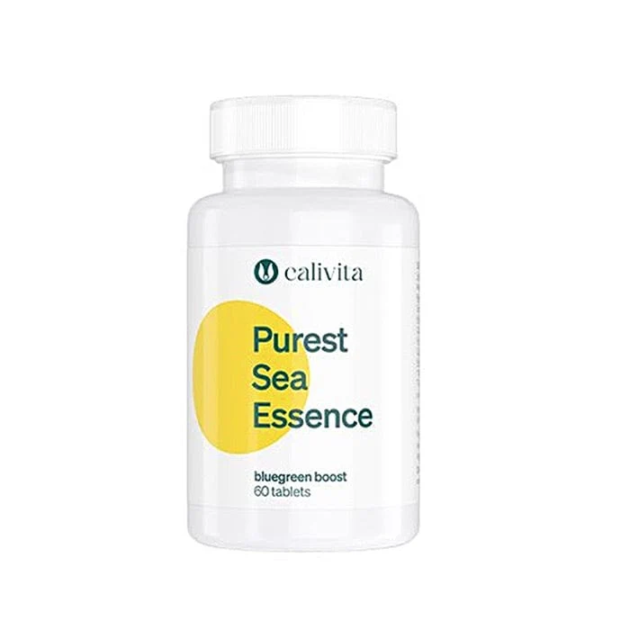 Purest Sea Essence Calivita 60 tableta