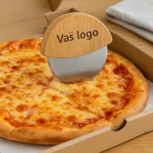 Rezalica za pizzu 🍕 - Vaš logo - 50 kom