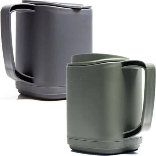 Ridge Monkey Thermo Mug Gunmetal Green