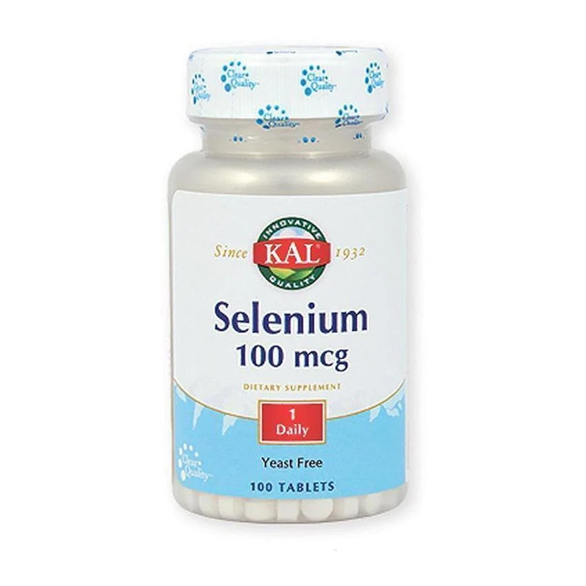 Selen Kal 100 tableta