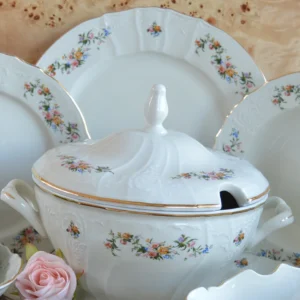 Set češkog porculana Bernadotte Dekor 26/1