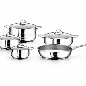 Set inox posuđ 18/10 OMS