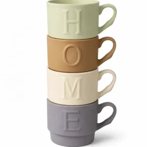 Set keramičkih šalica HOME – Cozy Skandi NIDA