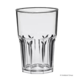 Set 5 čš polikar. 400 cl