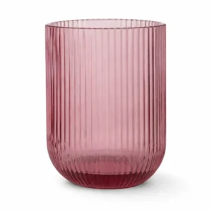 Set 6 čš Sonella Pink 270ml
