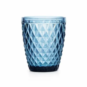 Set 6 čš Vintage Blue 270ml