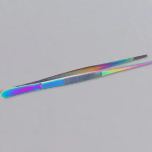 SharpEdge pinceta Plating RAINBOW 200 mm