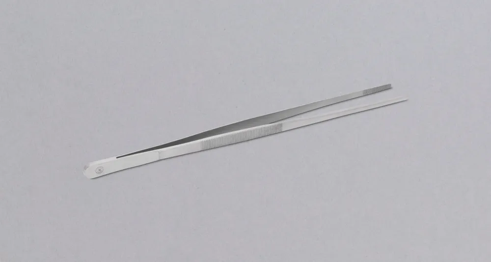 SharpEdge Pinceta Plating SREBRNA 300 mm