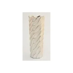 Sigma Ceramic vase 11x11x28cm